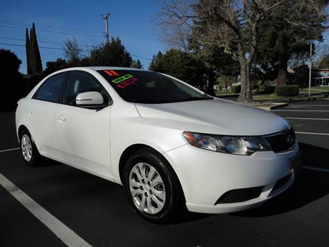 2011 Kia Forte for sale at 7 STAR AUTO in Sacramento CA