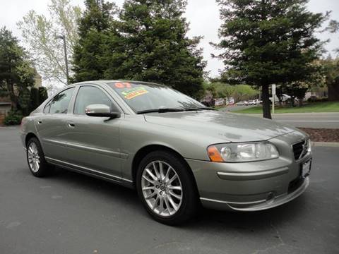 2007 Volvo S60 for sale at 7 STAR AUTO in Sacramento CA