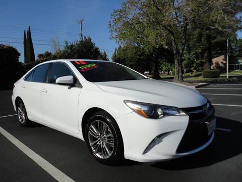 2015 Toyota Camry for sale at 7 STAR AUTO in Sacramento CA