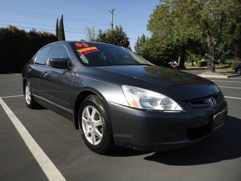 2005 Honda Accord for sale at 7 STAR AUTO in Sacramento CA