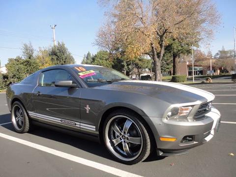 2010 Ford Mustang for sale at 7 STAR AUTO in Sacramento CA