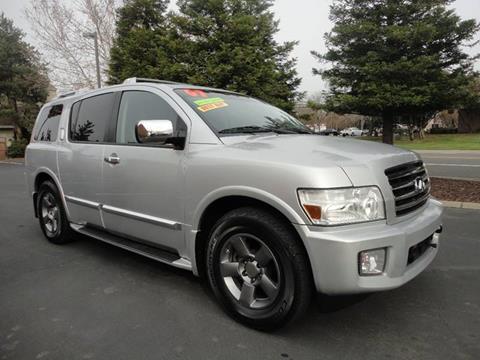 2007 Infiniti QX56 for sale at 7 STAR AUTO in Sacramento CA