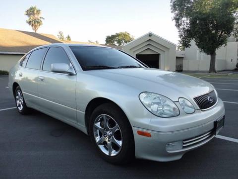 2001 Lexus GS 300 for sale at 7 STAR AUTO in Sacramento CA