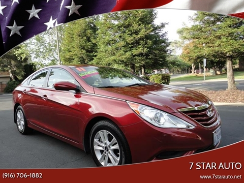 2011 Hyundai Sonata for sale at 7 STAR AUTO in Sacramento CA