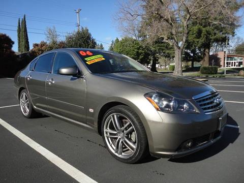 2006 Infiniti M35 for sale at 7 STAR AUTO in Sacramento CA