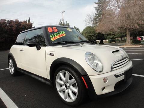 2005 MINI Cooper for sale at 7 STAR AUTO in Sacramento CA