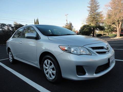 2011 Toyota Corolla for sale at 7 STAR AUTO in Sacramento CA