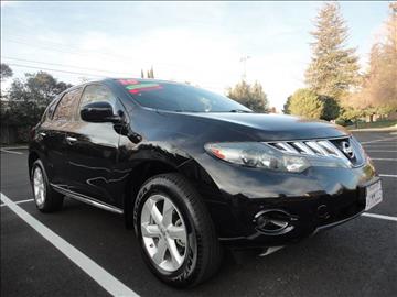 2010 Nissan Murano for sale at 7 STAR AUTO in Sacramento CA