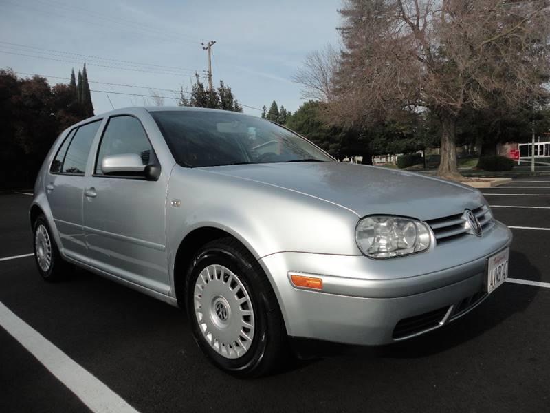 2002 Volkswagen Golf for sale at 7 STAR AUTO in Sacramento CA