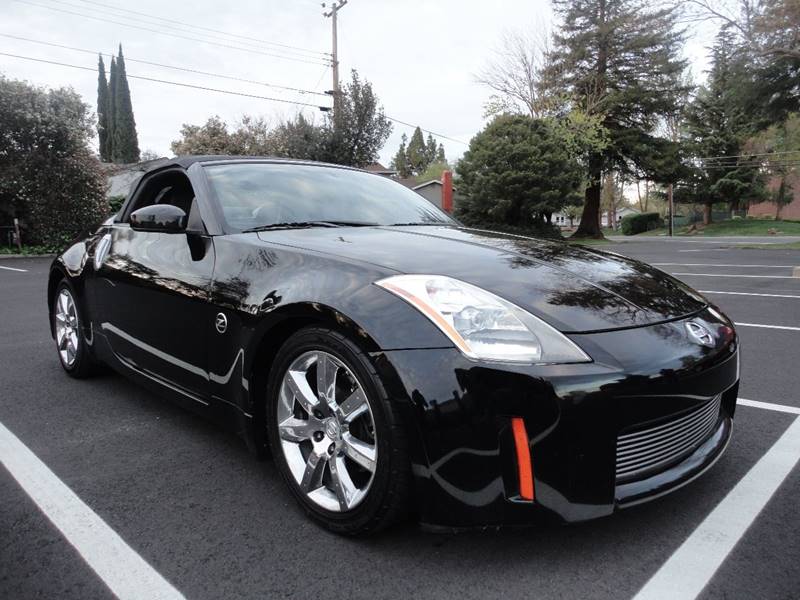 2005 Nissan 350Z for sale at 7 STAR AUTO in Sacramento CA