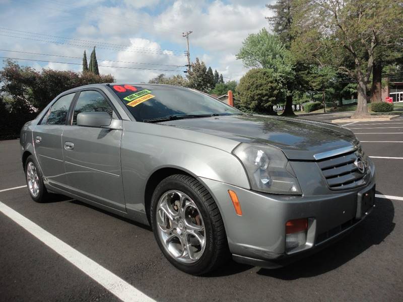 2004 Cadillac CTS for sale at 7 STAR AUTO in Sacramento CA