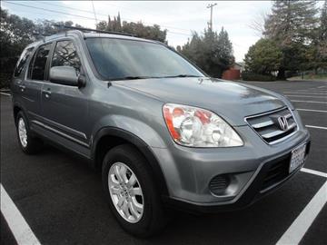 2005 Honda CR-V for sale at 7 STAR AUTO in Sacramento CA
