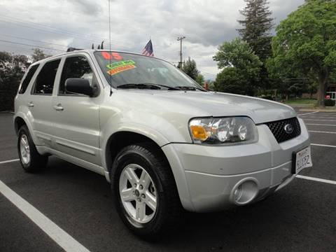 2005 Ford Escape for sale at 7 STAR AUTO in Sacramento CA