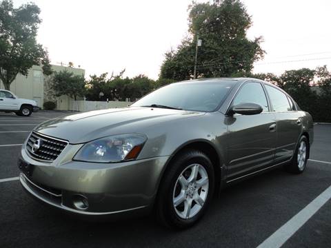 2006 Nissan Altima for sale at 7 STAR AUTO in Sacramento CA