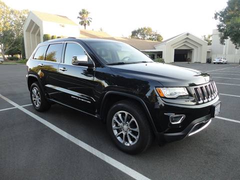 2014 Jeep Grand Cherokee for sale at 7 STAR AUTO in Sacramento CA