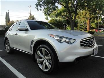 2009 Infiniti FX50 for sale at 7 STAR AUTO in Sacramento CA