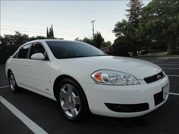 2006 Chevrolet Impala for sale at 7 STAR AUTO in Sacramento CA