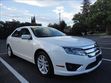2011 Ford Fusion for sale at 7 STAR AUTO in Sacramento CA