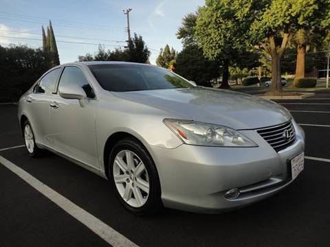 2007 Lexus ES 350 for sale at 7 STAR AUTO in Sacramento CA