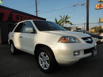 2004 Acura MDX for sale at 7 STAR AUTO in Sacramento CA