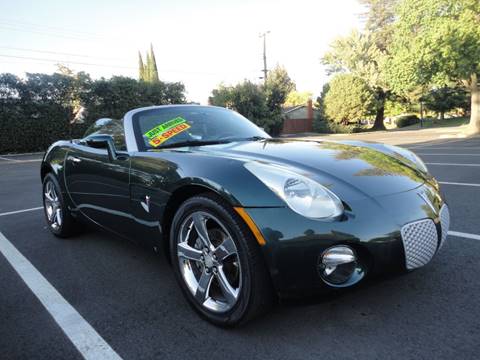 2007 Pontiac Solstice for sale at 7 STAR AUTO in Sacramento CA