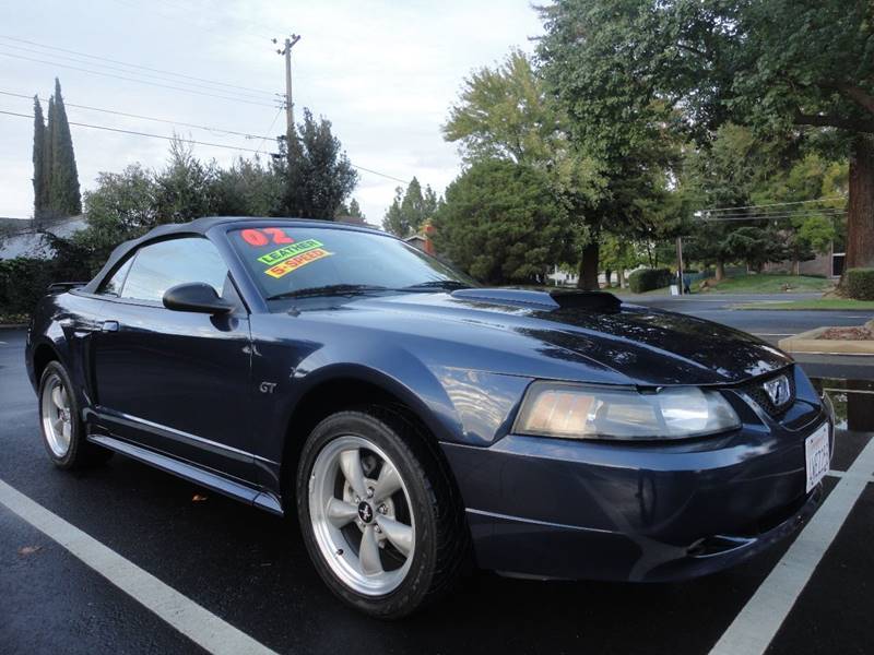 2002 Ford Mustang for sale at 7 STAR AUTO in Sacramento CA