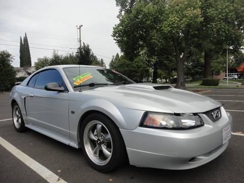 2002 Ford Mustang for sale at 7 STAR AUTO in Sacramento CA