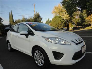 2011 Ford Fiesta for sale at 7 STAR AUTO in Sacramento CA