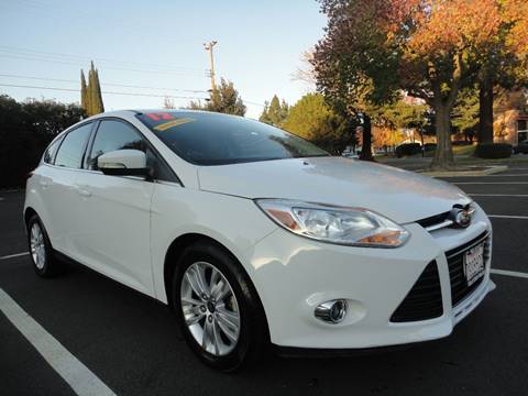 2012 Ford Focus for sale at 7 STAR AUTO in Sacramento CA