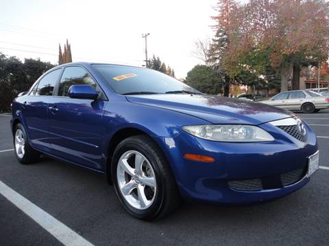 2005 Mazda MAZDA6 for sale at 7 STAR AUTO in Sacramento CA