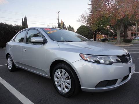 2010 Kia Forte for sale at 7 STAR AUTO in Sacramento CA