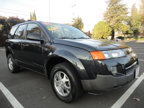 2002 Saturn Vue for sale at 7 STAR AUTO in Sacramento CA