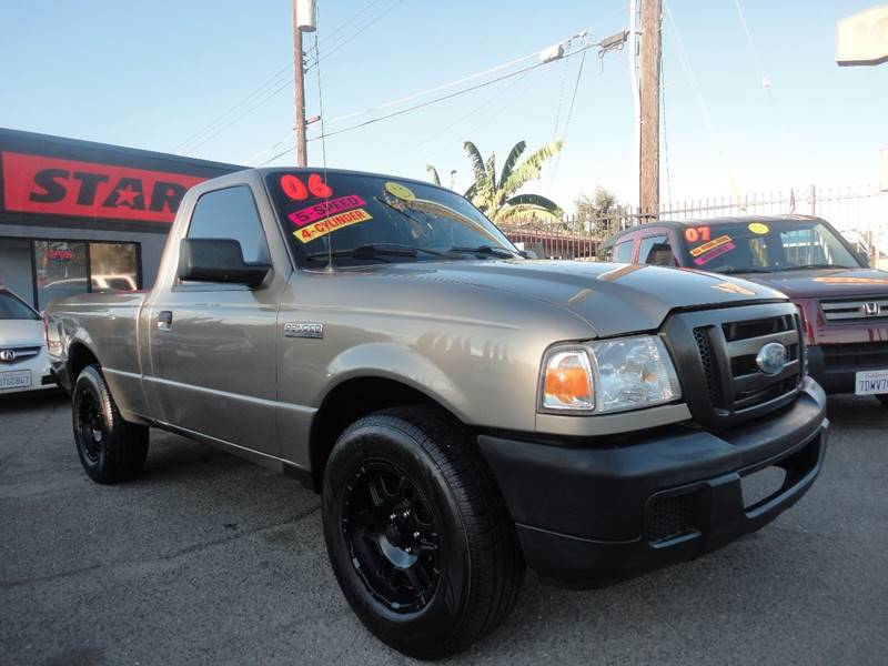 2006 Ford Ranger for sale at 7 STAR AUTO in Sacramento CA