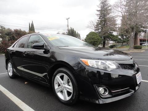 2012 Toyota Camry for sale at 7 STAR AUTO in Sacramento CA