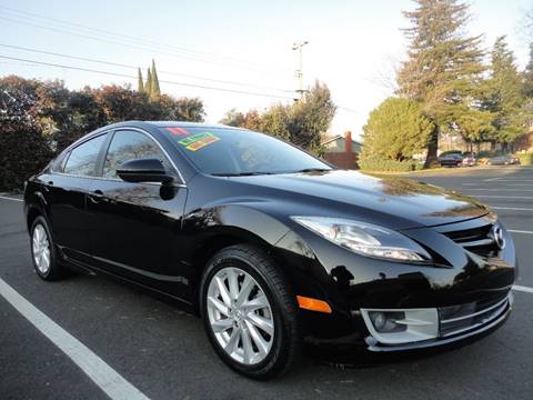 2011 Mazda MAZDA6 for sale at 7 STAR AUTO in Sacramento CA