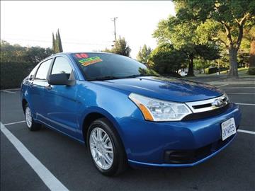 2010 Ford Focus for sale at 7 STAR AUTO in Sacramento CA