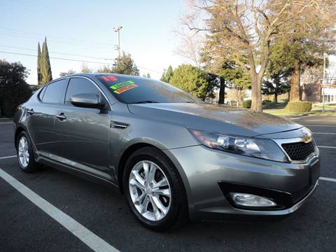 2013 Kia Optima for sale at 7 STAR AUTO in Sacramento CA
