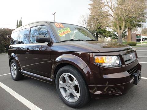 2008 Honda Element for sale at 7 STAR AUTO in Sacramento CA