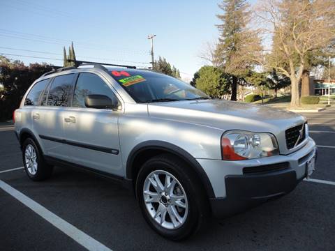 2004 Volvo XC90 for sale at 7 STAR AUTO in Sacramento CA