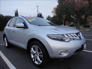 2009 Nissan Murano for sale at 7 STAR AUTO in Sacramento CA