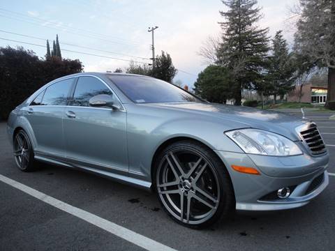 2007 Mercedes-Benz S-Class for sale at 7 STAR AUTO in Sacramento CA