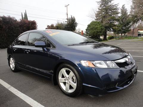 2011 Honda Civic for sale at 7 STAR AUTO in Sacramento CA