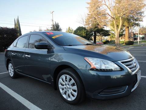 2013 Nissan Sentra for sale at 7 STAR AUTO in Sacramento CA