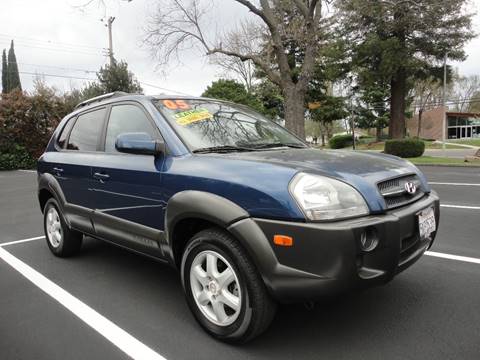 2005 Hyundai Tucson for sale at 7 STAR AUTO in Sacramento CA