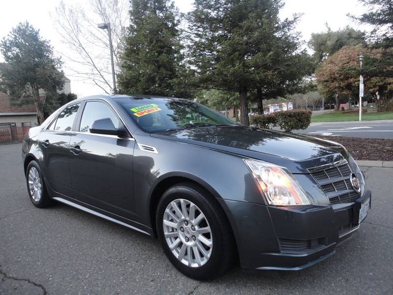 2010 Cadillac CTS for sale at 7 STAR AUTO in Sacramento CA