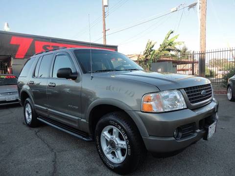 2002 Ford Explorer for sale at 7 STAR AUTO in Sacramento CA