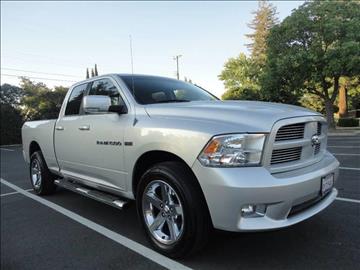 2011 RAM Ram Pickup 1500 for sale at 7 STAR AUTO in Sacramento CA