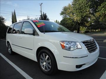 2009 Chrysler Town and Country for sale at 7 STAR AUTO in Sacramento CA