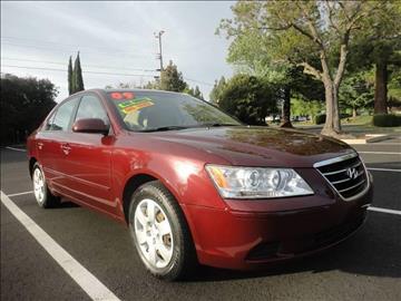 2009 Hyundai Sonata for sale at 7 STAR AUTO in Sacramento CA