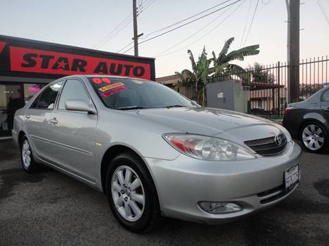 2004 Toyota Camry for sale at 7 STAR AUTO in Sacramento CA